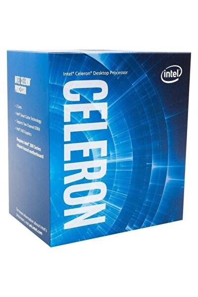 Intel Procesor Comet Lake, Celeron G5905 3.5GHz cutie