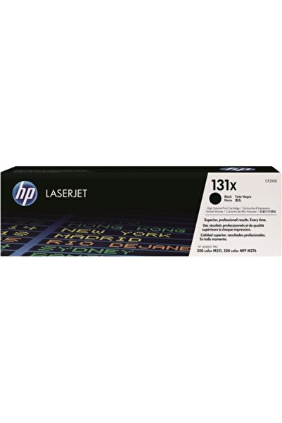 HP Toner imprimantă 131X Negru