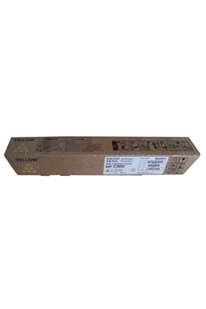 Ricoh Toner imprimanta Cartus toner imprimanta laser MP C400 galben