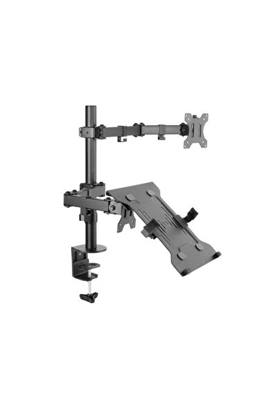 EQUIP Suport Monitor 13 " -32 " / 8kg 1TFT 360 °   +Notebookhalt.sw