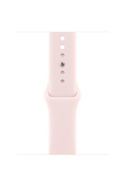 Apple Curea Smartwatch MHY94ZM/A pentru Ceas 42mm Curea Sport - M/L (Roz)