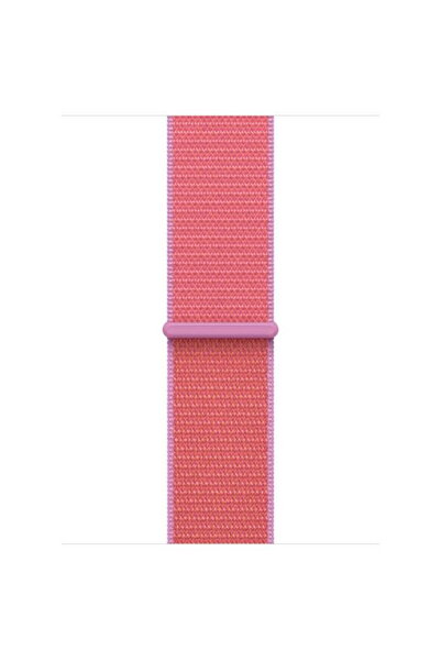 Apple Curea Smartwatch MHYP4ZM/A pentru ceas de 40mm, Sport Loop (Roz)