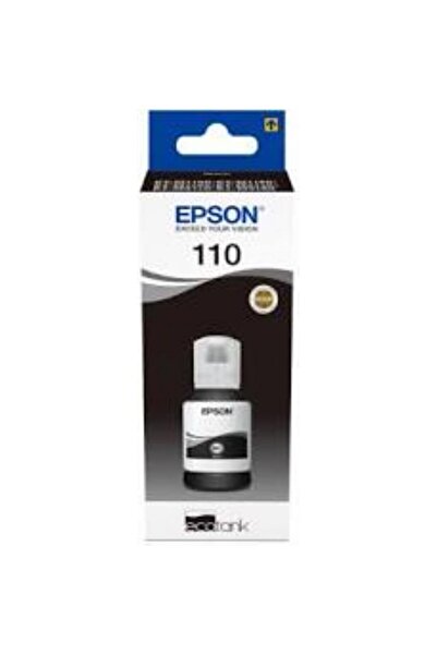 EPSON EPSON 110 PIGMENT BLACK INK BOTTLE