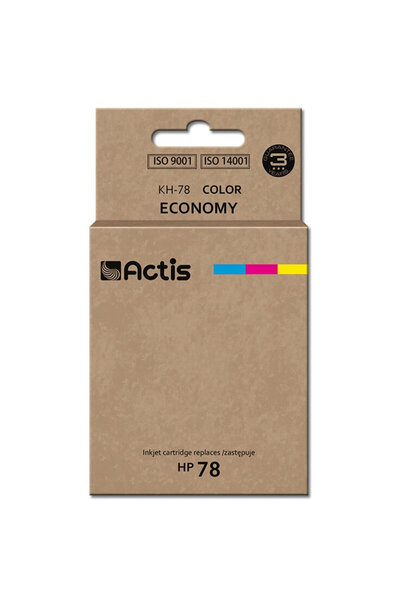 Actis COMPATIBLE Printer Cartridge KH-78 for HP printer; HP 78 C6578D replace...