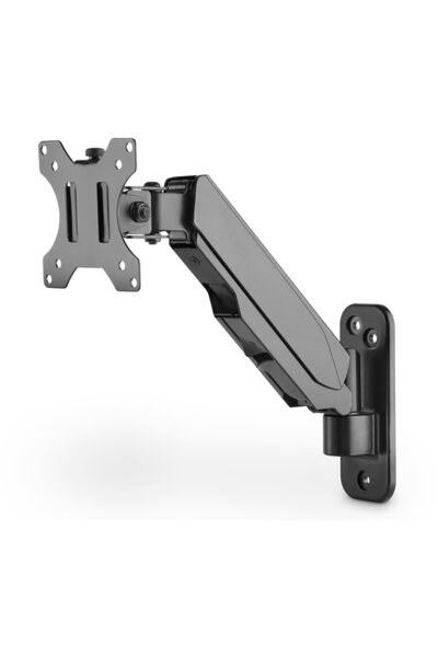 Digitus Suport TV / Monitor de perete cu arc pneumatic unic