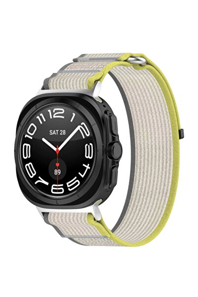 Techsuit Curea pentru Samsung Galaxy Watch Ultra 47mm - Curea de ceas (W054) ...