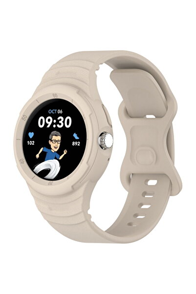 Techsuit Curea pentru Google Pixel Watch / Watch 2 / Watch 3 41mm - Curea de ...