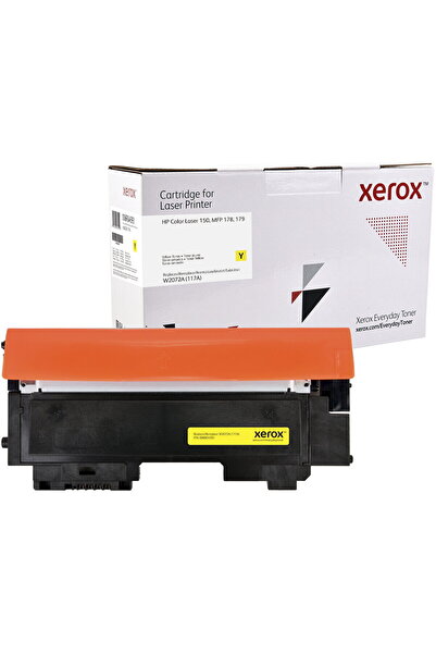 Xerox Toner 006R04593, galben, compatibil cu imprimantele laser HP