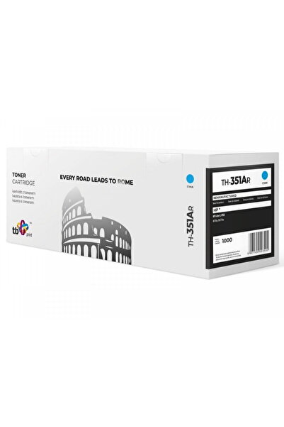TB Print TH-351ARO Toner Cartridge Replacement for HP LJ M176 OPC TH-351ARO H...