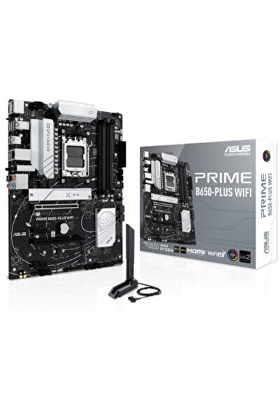 ASUS Placă de bază PRIME B650-PLUS WIFI