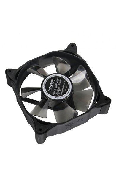 NoiseBlocker Ventilator M8-S2 Multiframe de 80 mm
