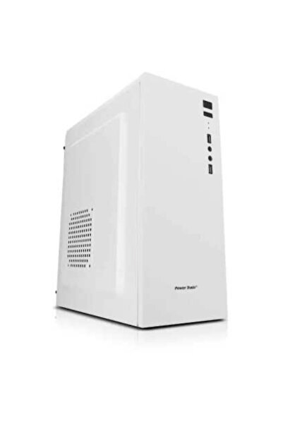 Other Carcasa PC Power Train IK240410W - USB3.0/Midi/ATX/Alb