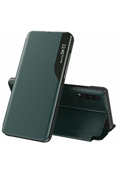 Techsuit Husă pentru Samsung Galaxy A30s / A50 / A50s - Seria Techsuit eFold ...