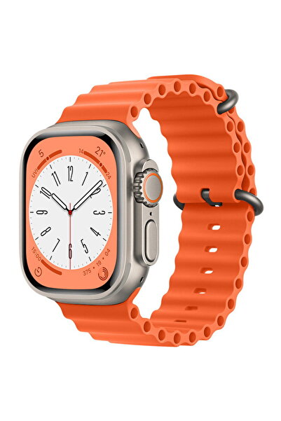 Techsuit Curea pentru Apple Watch 1/2/3/4/5/6/7/8/9/10/SE/SE 2/Ultra/Ultra 2 ...
