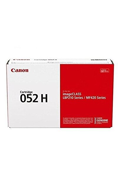 Canon Toner imprimantă CRG-052H 9.2K ORIGINAL LBP 212DW