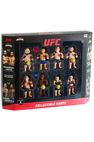 Other P.M.I. Lumea Copiilor UFC Luptători în Octogon Sezonul 1 - Lupte de Col...