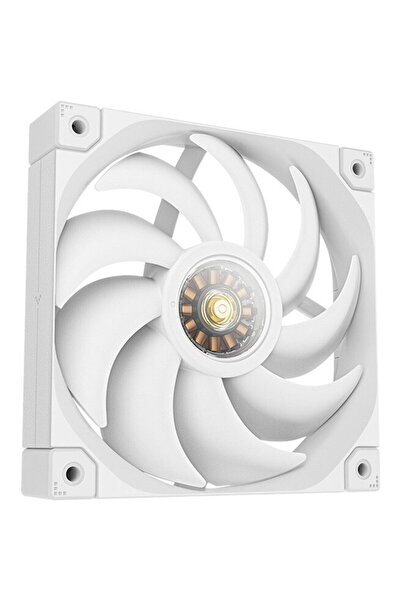 Deep Cool Ventilator PC DeepCool FT12 WH, alb, 120x120x25mm