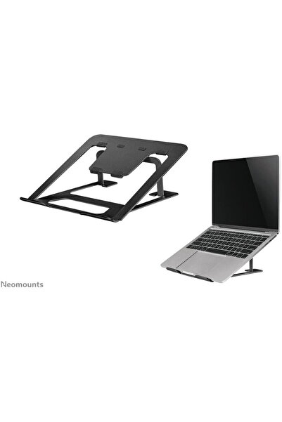 NEOMOUNTS Suport TV / Monitor NOT pana la 17" pliabil, Negru
