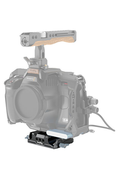 SmallRig 3357 Placă de bază universală LWS cu clemă dublă pentru tijă de 15mm