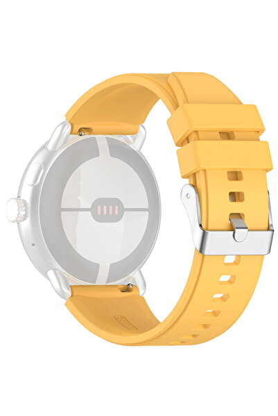 Techsuit Curea pentru Samsung Galaxy Watch 4/5/Active 2, Huawei Watch GT 3 (4...