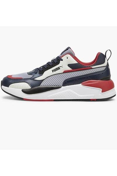 Puma X-Ray 2 Square 373108 Erkek Spor Ayakkabı LACİVERT