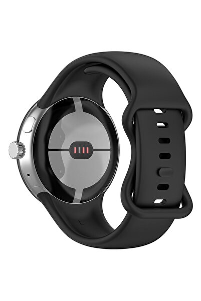 Techsuit Curea pentru Google Pixel Watch / Watch 2 / Watch 3 41mm - Curea de ...