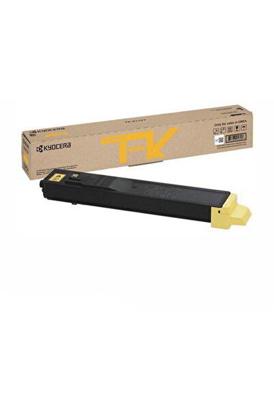 KYOCERA TK 8115Y - galben - original - cartuș toner