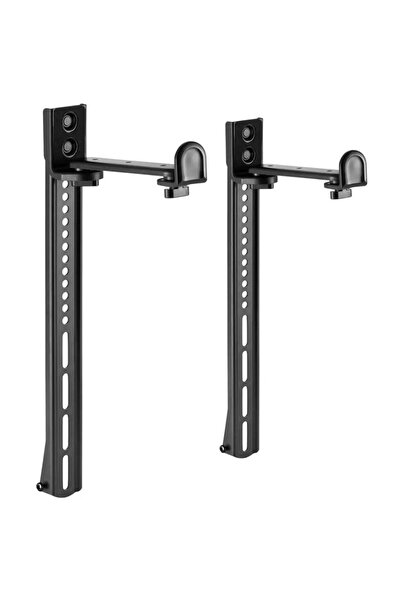 Maclean Suport TV / Monitor Suport soundbar MC-914, montaj TV VESA, reglabil ...
