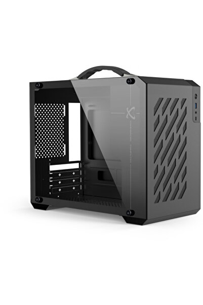 Other Carcasa PC Power Train GC361110B - TG/USB3.0/Midi/µATX/Negru