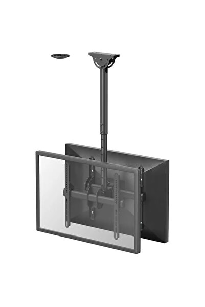NEOMOUNTS Suport TV / Monitor NM-C440DBLACK Suport de tavan pentru monitor/TV...