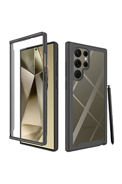 Techsuit Carcasă pentru Samsung Galaxy S24 Ultra + Folie - Techsuit Defense36...