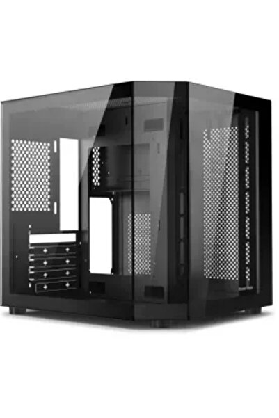 Other Carcasa PC Power Train GC361080B - TG/USB3.0/Midi/µATX/Negru