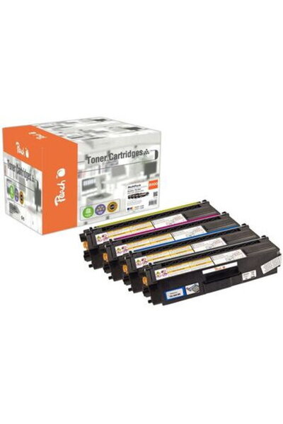 Peach Cartus Compatibil Inlocuitor Pentru Brother TN-2420, bk, PEA, Modul