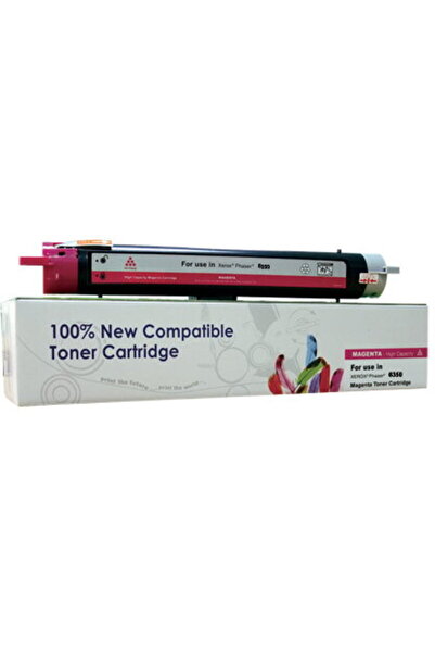 Xerox Toner imprimanta Toner cartridge Cartridge Web Magenta 6350 replacement...