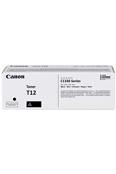 Canon CARTUȘ TONER CANON CRG-T12BK NEGRU