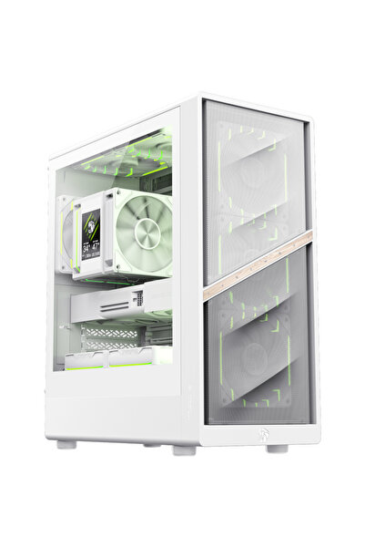 GAMEMAX Carcasa PC |   Caz |   AERIS 330 MW |   M-ATX