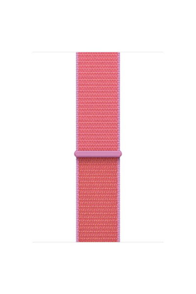 Apple Curea Smartwatch MHYW4ZM/A pentru ceas de 46mm, Sport Loop (Roz)