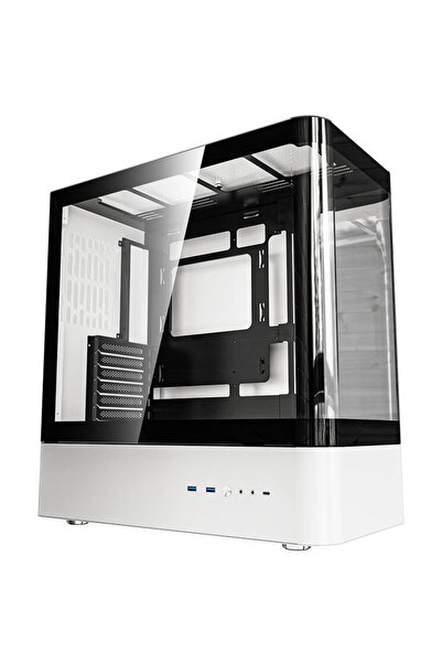 Dark Flash Carcasa PC DarkFlash HM1 ATX (Fără ventilatoare)