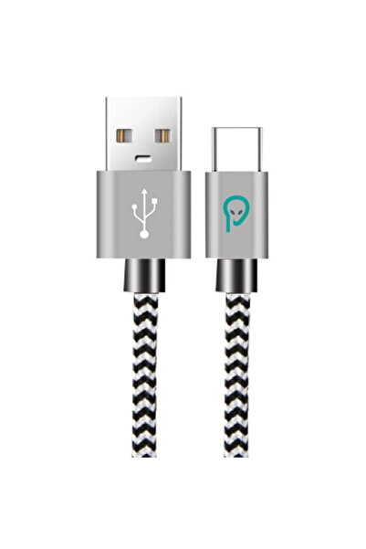 Spacer Cablu de alimentare și date SPDC-TYPEC-BRD-ZBR-1.0, USB 3.0 la Type-C,...