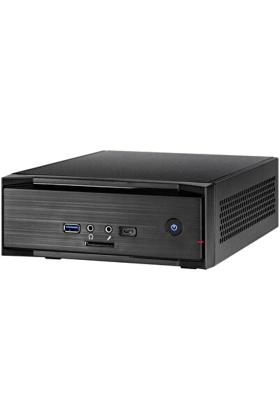 Inter-Tech Carcasa PC MW-01-II