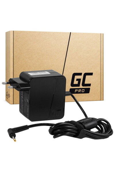 Green Alimentator Laptop Cell AD123PV2 power adapter/inverter Universal 65 W ...