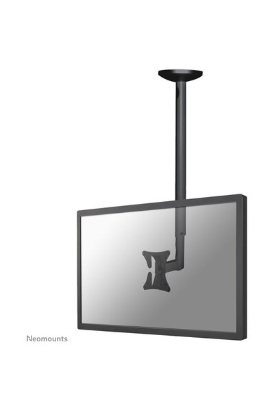 NEOMOUNTS Suport Tavan DEH 10 " -30 "   1TFT Negru Max. 20KG