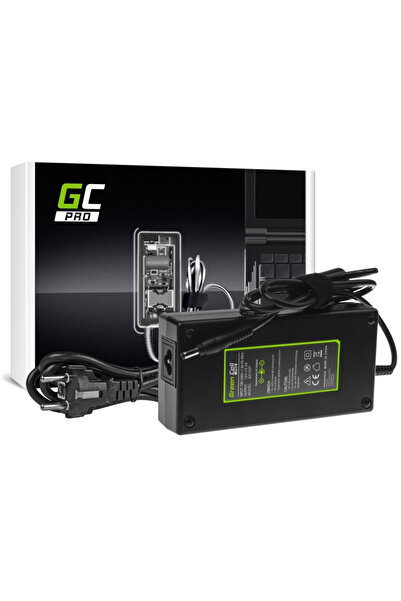 Green Alimentator Laptop Cell AD100P De interior 180 W Negru