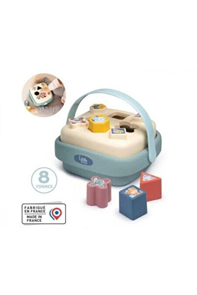Smoby Jucarie creativa Jucarie de sortat Smoby, Little Smoby, multicolor, cu cos
