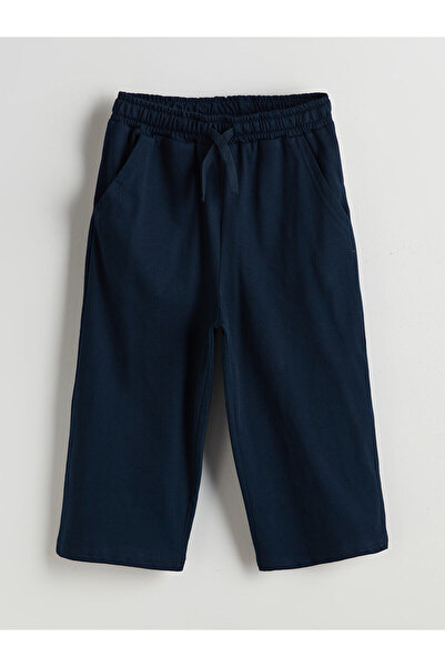 LC Waikiki Özmarka New Season Elastic Waist Boys' Capri Pants