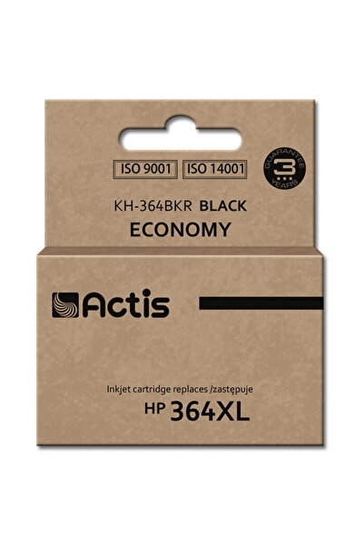 Actis Compatible Printer Cartridge KH-364BKR for HP printer; HP 364XL CN684EE...