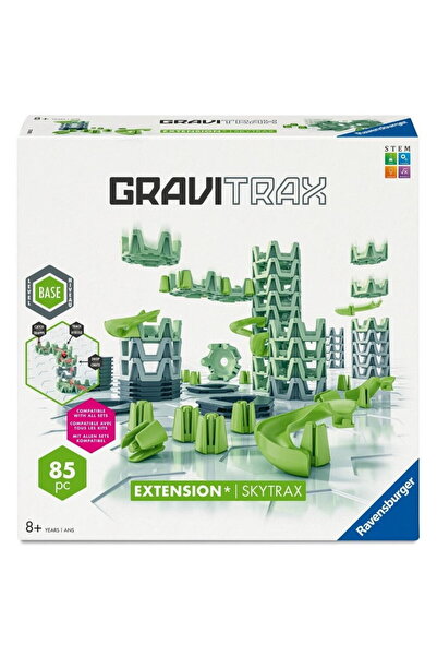 RAVENSBURGER Jucarie creativa Set de constructie Gravitrax, multicolor
