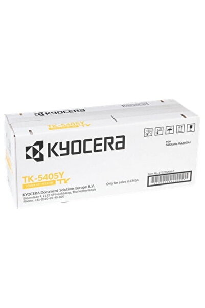 KYOCERA Toner galben TK-5405Y