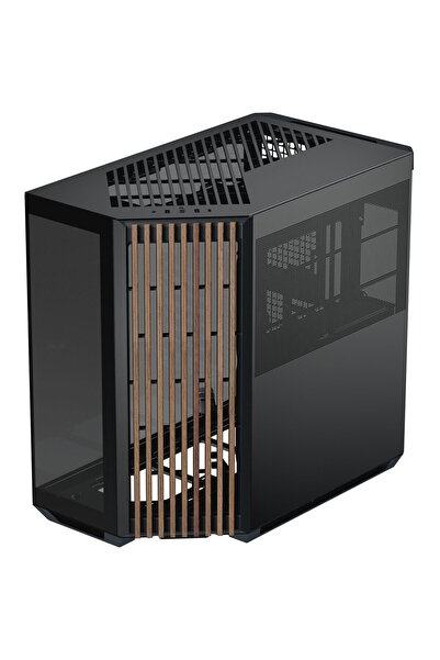 Other Carcasa PC APNX V1 PC MidiTower Holz Black