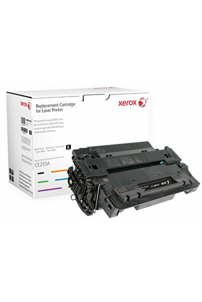 Xerox Toner negru 106R01621, compatibil cu HP P3015 și Canon LBP-6780